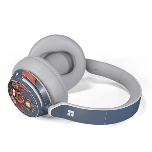 Marvel Thor God of Asgard Surface Headphones Skin